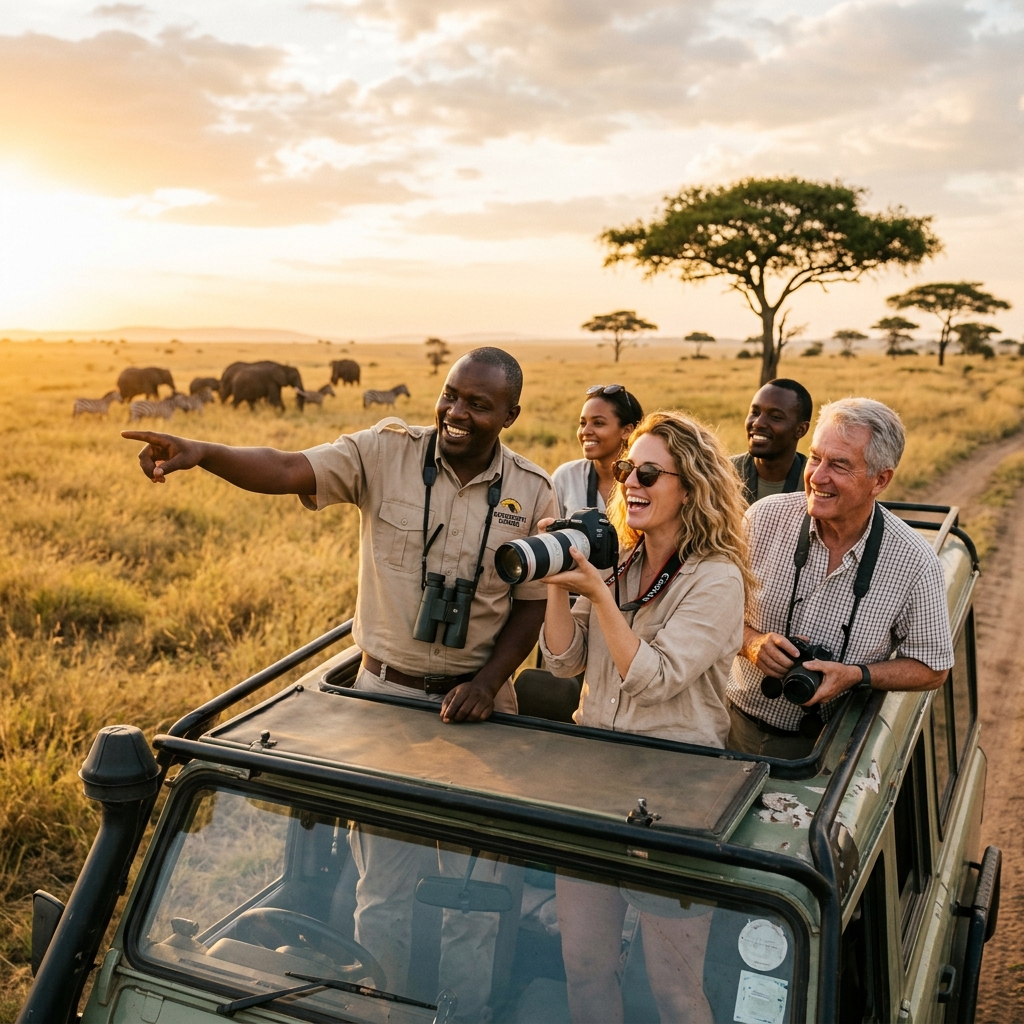 Tanzania Family Safari: Best Parks, Lodges & Itineraries for Kids