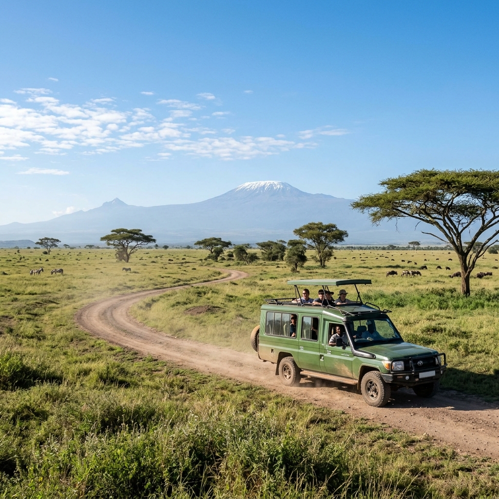 Tanzania Northern Circuit Safari: Route Map, Parks & Sample Itineraries