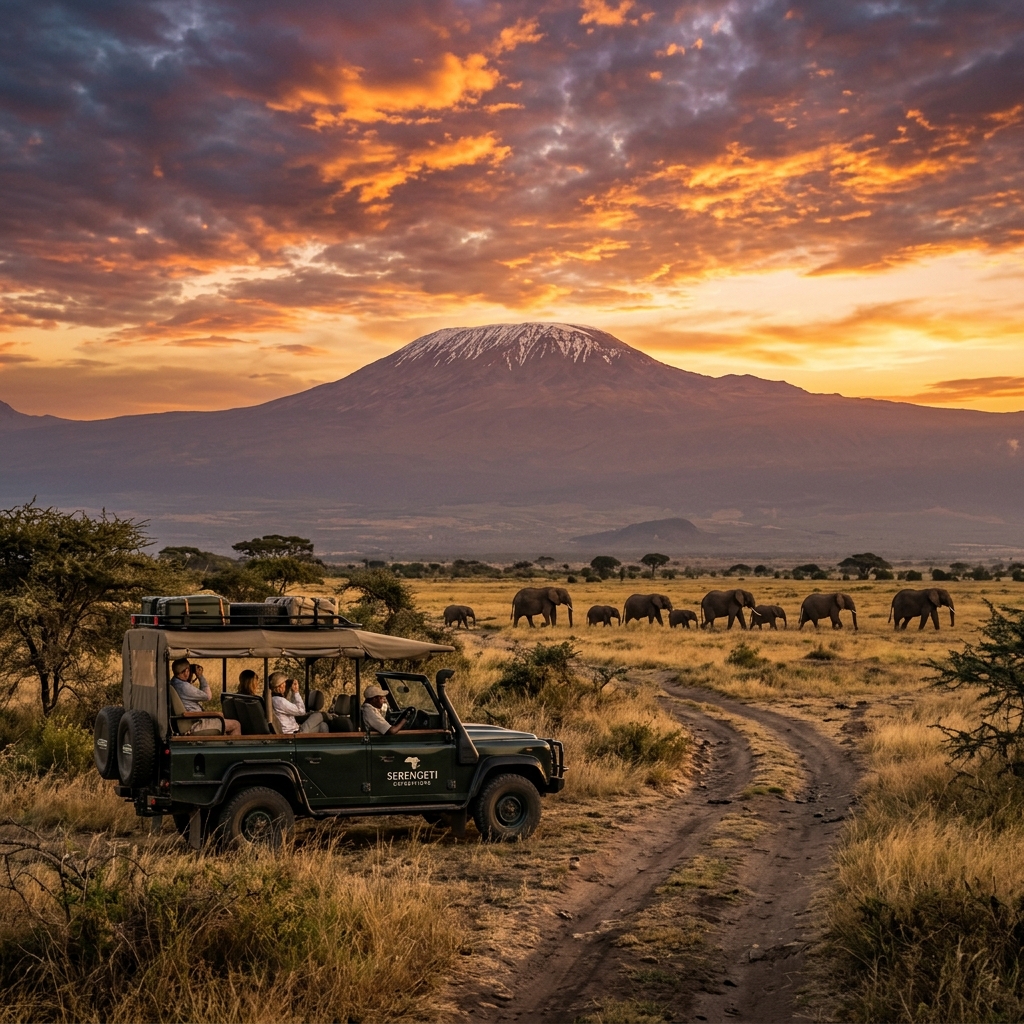 Tanzania Safari Packages
Crafted by Local Experts Since 2010