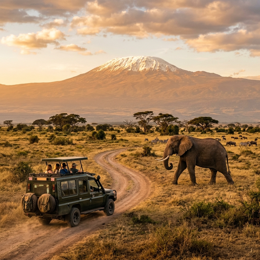Arusha National Park