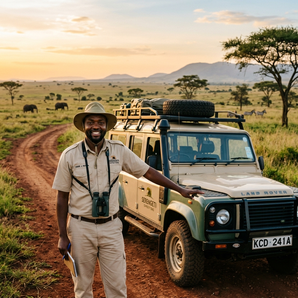 Why 5,000+ Travelers Choose YAWAPEPE SAFARIS