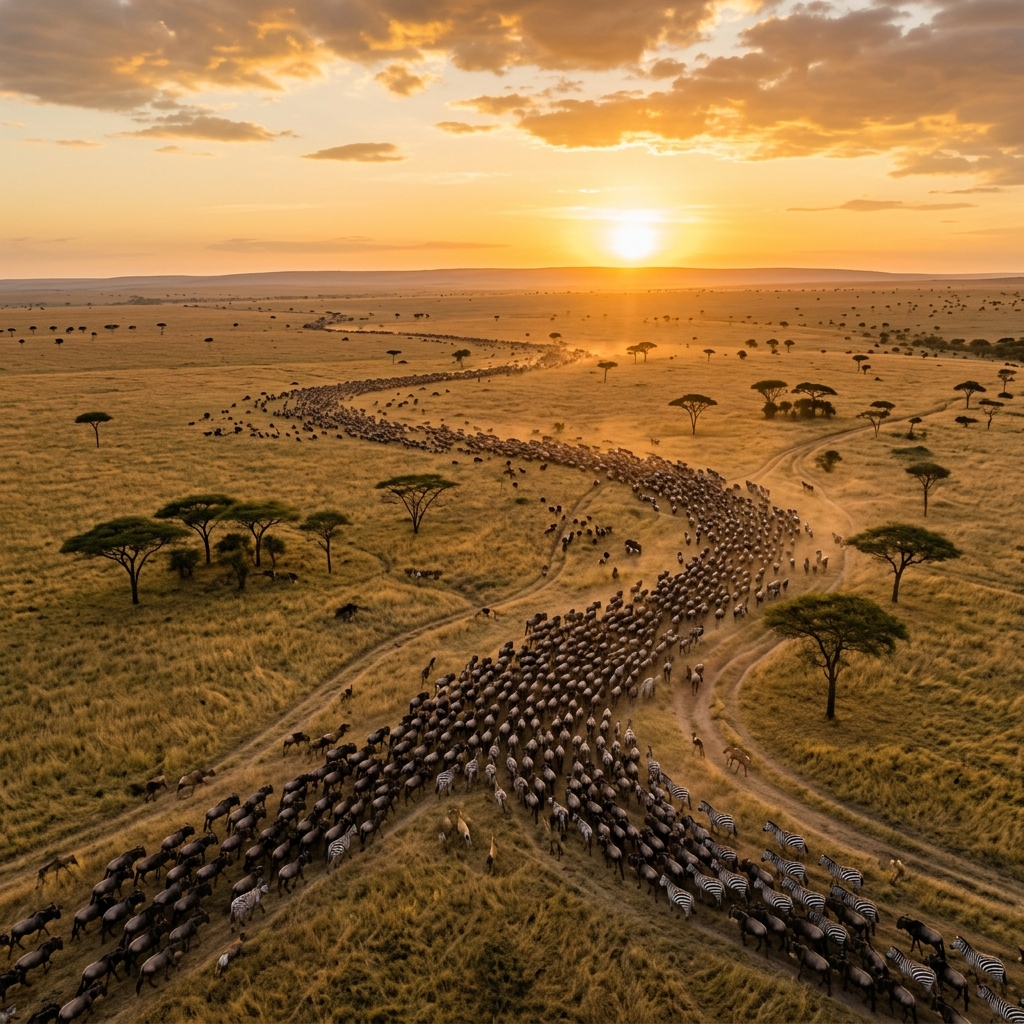 Tanzania National Parks
